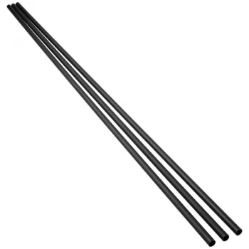 Corsair Hydro X Series XT Hardline 12mm Hardtube 100 cm - Satinschwarz (2er-Pack)