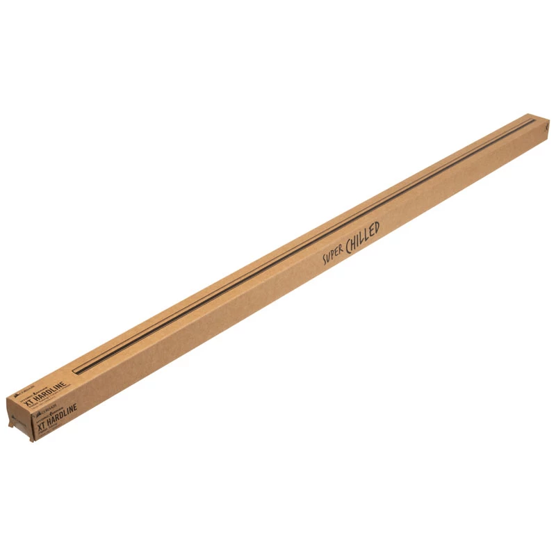 Corsair Hydro X Series XT Hardline 12mm Hardtube 100 cm - Satinschwarz (2er-Pack)