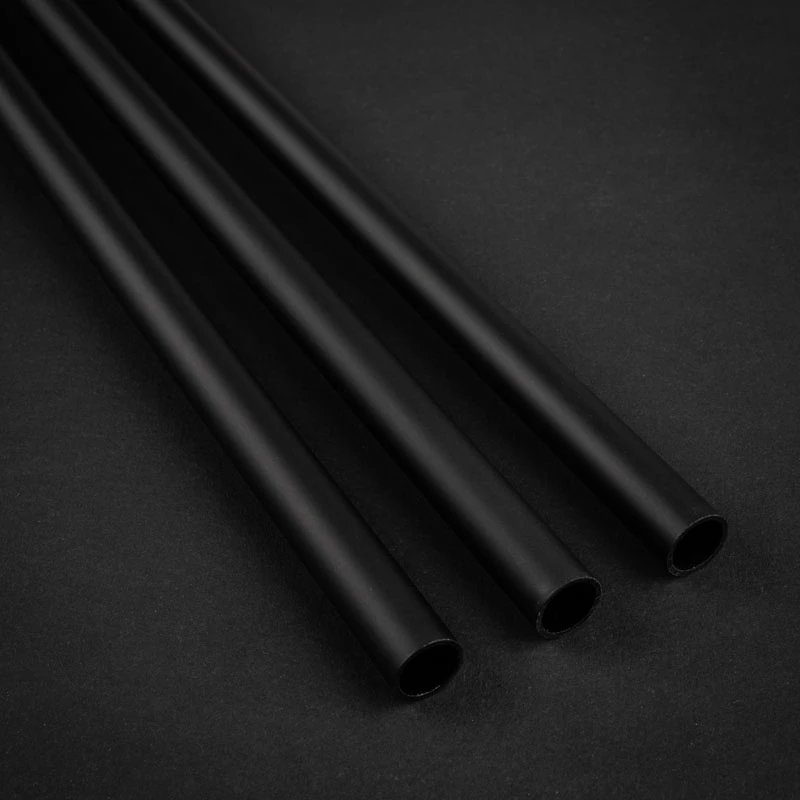 Corsair Hydro X Series XT Hardline 12mm Hardtube 100 cm - Satinschwarz (2er-Pack)
