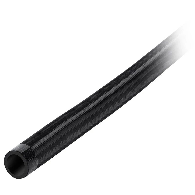 Corsair Hydro X Series XT Softline Mesh-Schlauch 10/13mm – Schwarz, 3m