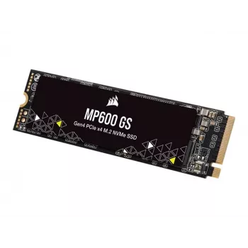 Corsair MP600 GS 1TB M.2 2280 PCIe 4.0 NVMe SSD mit AES-256-Bit-Hardwareverschlüsselung
