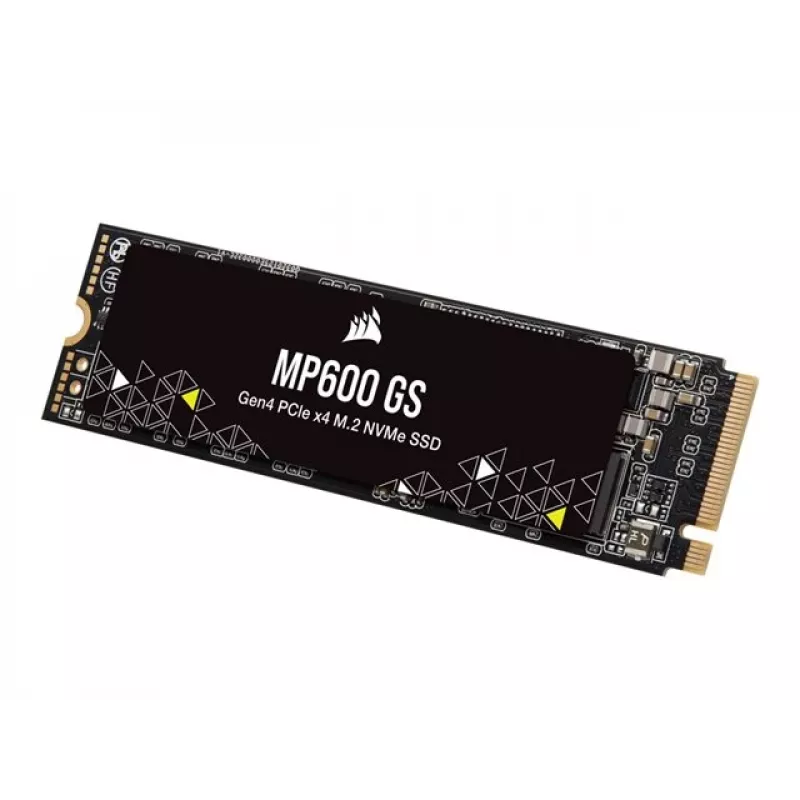 Corsair MP600 GS 1TB M.2 2280 PCIe 4.0 NVMe SSD mit AES-256-Bit-Hardwareverschlüsselung