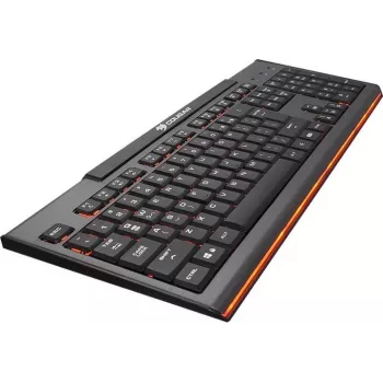COUGAR CGR-WXNMB-200 RGB beleuchtete Scissor-Switch Gaming-Tastatur, USB, Schwarz