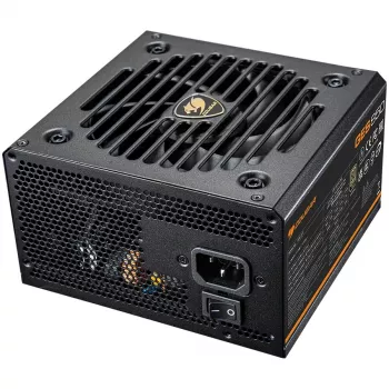 Cougar GES 850 850W 80 Plus Gold ATX Netzteil mit festen Kabeln