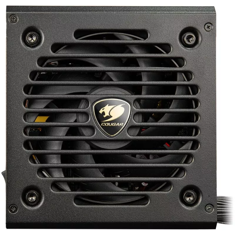 Cougar GES 850 850W 80 Plus Gold ATX Netzteil mit festen Kabeln