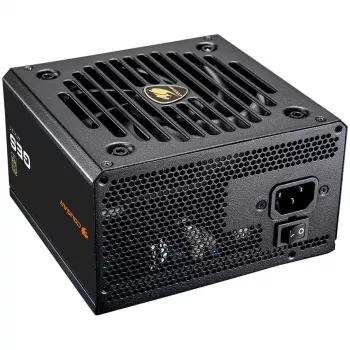Cougar GES 850 850W 80 Plus Gold ATX Netzteil mit festen Kabeln