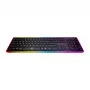 COUGAR Vantar Gaming-Tastatur, Schweizer Layout, Scissor-Switch, 8-Farben-Hintergrundbeleuchtung