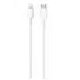 CP 20W USB-C auf Lightning Kabel 1M Weiß