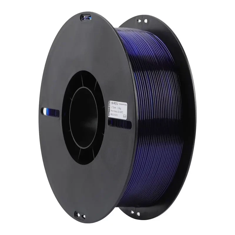 CR-PETG Filament Creality (Transparent Blau)