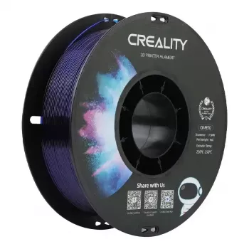 CR-PETG Filament Creality (Transparent Blau)