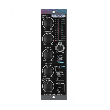 Cranborne Audio Brick Lane 500 - Kompressor