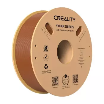 Creality Hyper PLA Filament Braun 1,75 mm 1 kg