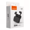 Creative Zen Air 2 True Wireless In-Ear Kopfhörer mit Hybrid-ANC, Schwarz