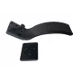 Crisp Brake - Flex Fender Ersatzbremse für Crisp Blaster Stunt Scooter (Schwarz)