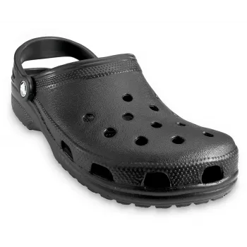 Crocs Classic Clogs Schwarz
