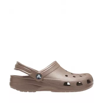 Crocs Classic Clogs Khaki (Hellbraun) Unisex Größe 39-40 EU