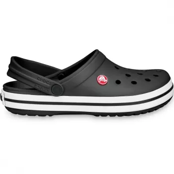 Crocs Crocband Clog Schwarz 11016 001
