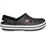 Crocs Crocband Clog Schwarz 11016 001