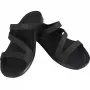 Crocs Swiftwater Sandal W Damen Flip-Flops Schwarz 203998-060 EU 36-37
