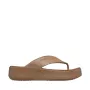 Crocs Damen Getaway Platform Flip Braun Flip-Flops 209410 2JJ Größe 39-40