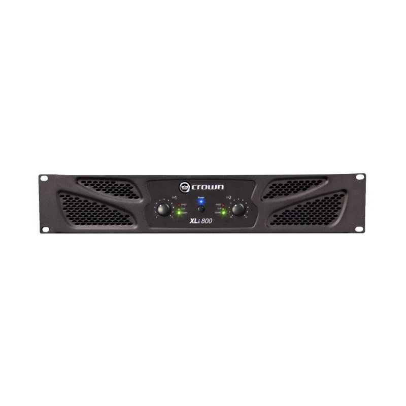 Crown XLi 800 - Zweikanal-Endstufe