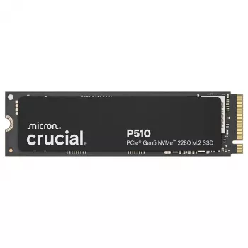 Crucial P510 - SSD - 2 TB - PCI Express 5.0 x4 (NVMe) (Pack of 50)