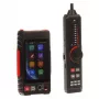 CS-NT64D Netzwerkkabeltester für RJ45, RJ11, BNC, USB