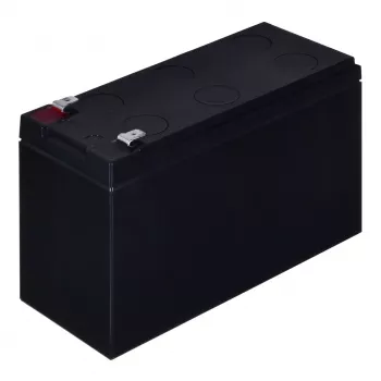 CSB HR1234WF2 12V 9Ah VRLA AGM Batterie mit F2-Anschlüssen