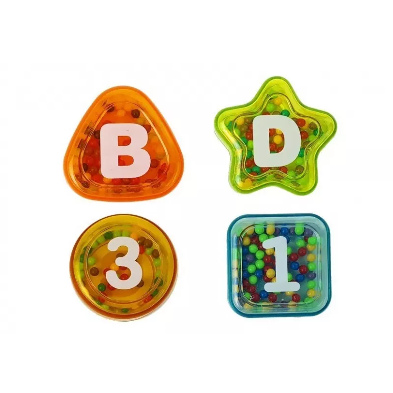 CUBE CONTROLS Edu Cube Baby Sorter mit Sound und Licht