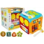 CUBE CONTROLS Edu Cube Baby Sorter mit Sound und Licht