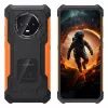 CUBOT KINGKONG ES 6+128GB Schwarz+Orange OEM