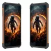 CUBOT KINGKONG ES 6+128GB Schwarz+Orange OEM