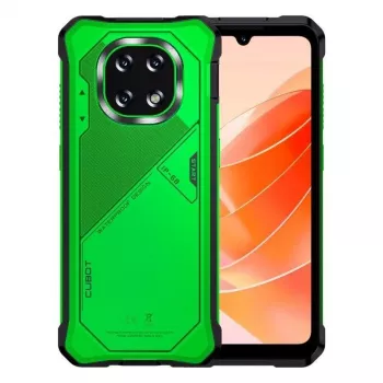 CUBOT KINGKONG ES5 6+128GB 4G Grün OEM