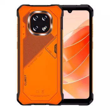 CUBOT KINGKONG ES5 6+128GB 4G Orange OEM