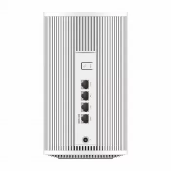 Cudy BE6500 2.5G Mesh Wi-Fi 7 Router – 1er-Pack