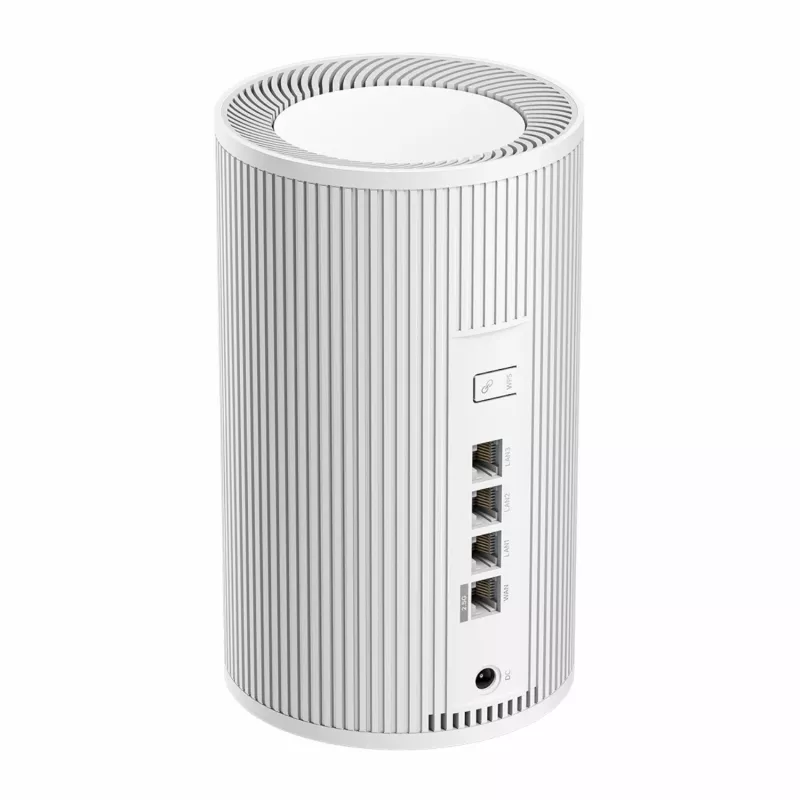 Cudy BE6500 2.5G Mesh Wi-Fi 7 Router – 1er-Pack