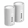 Cudy BE6500 2.5G Mesh Wi-Fi 7 System – 2er-Pack