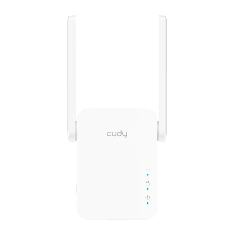 Cudy N300 Mesh WLAN-Repeater | Wandstecker