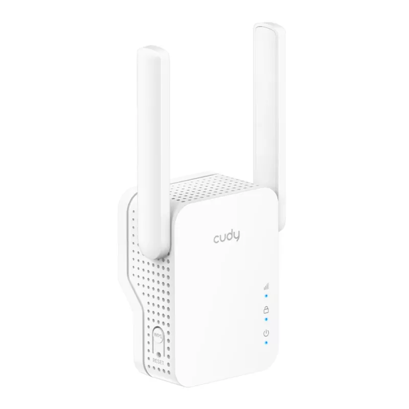 Cudy N300 Mesh WLAN-Repeater | Wandstecker