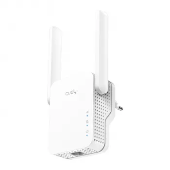 Cudy N300 Mesh WLAN-Repeater | Wandstecker