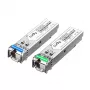 Cudy Single Mode 1.25G LC Bi-Directional SFP 20km Transceiver-Modul