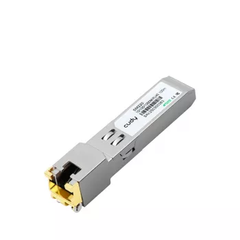 Cudy SM220 SFP-T 10/100/1000Mbps RJ45 Ethernet-Modul