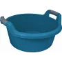 CURVER Schüssel mit Griffen rund 27L blau