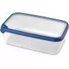 CURVER Grand Chef Eco rechteckige Brat- und Auflaufform 4L 30x20x9,4cm Borosilikatglas