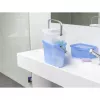 Curver Multiboxx 6L transparente Aufbewahrungsbox mit Deckel und Griff
