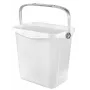 Curver Multiboxx 6L transparente Aufbewahrungsbox mit Deckel und Griff