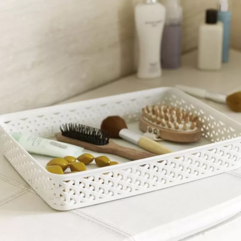 CURVER My Style A4 Dokumentenmappe Dunkelbraun