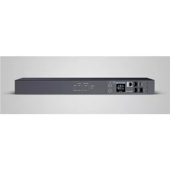CyberPower PDU Switched ATS 1U 16A 8xC13 2xC19