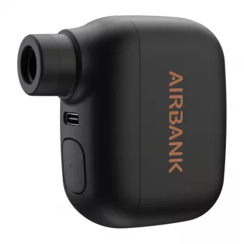 CYCPLUS AS100 POCKET SE AIRBANK Mini-Fahrradpumpe