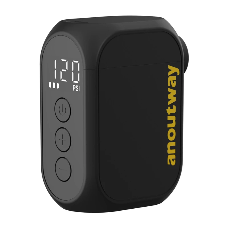 CYCPLUS AS210 PRO AT1 PRO Anoutway Mini Bike Pump